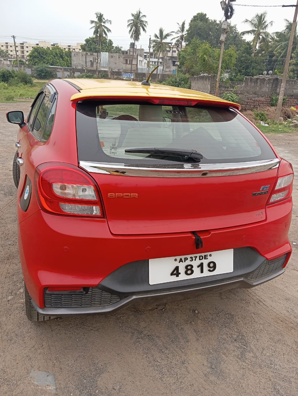 Maruti Suzuki Baleno(2015-2019) Rs 1.0